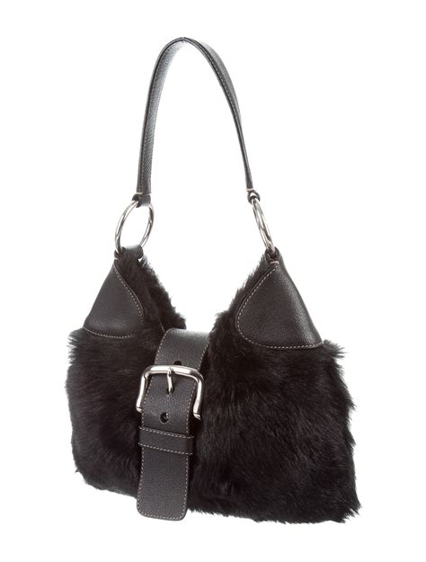 fur PRADA Women Bags 